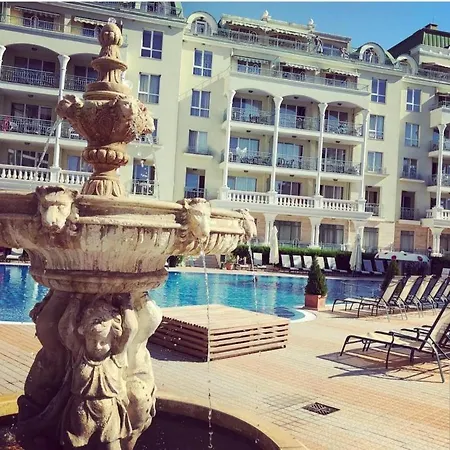 Apartamento апартаментен комплекс сплендид - студио афродита, № 113 Varna