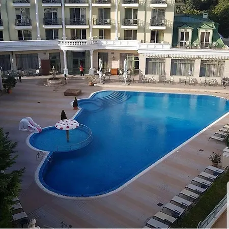 Apartman апартаментен комплекс сплендид - студио афродита, № 113 Várna