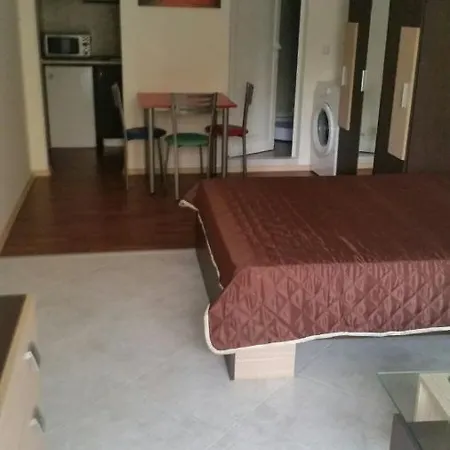 апартаментен комплекс сплендид - студио афродита, № 113 *