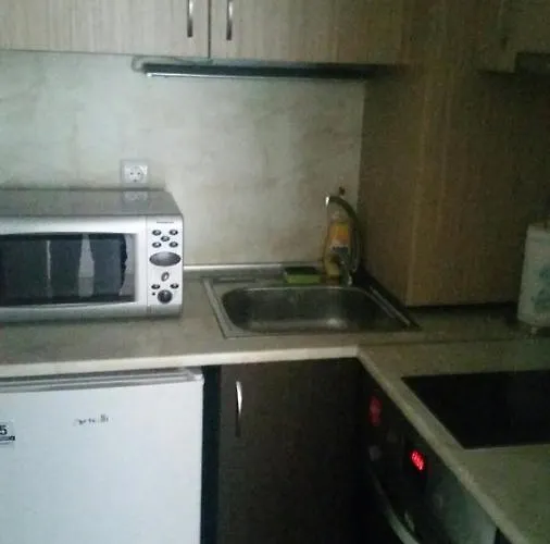 апартаментен комплекс сплендид - студио афродита, № 113 瓦爾納