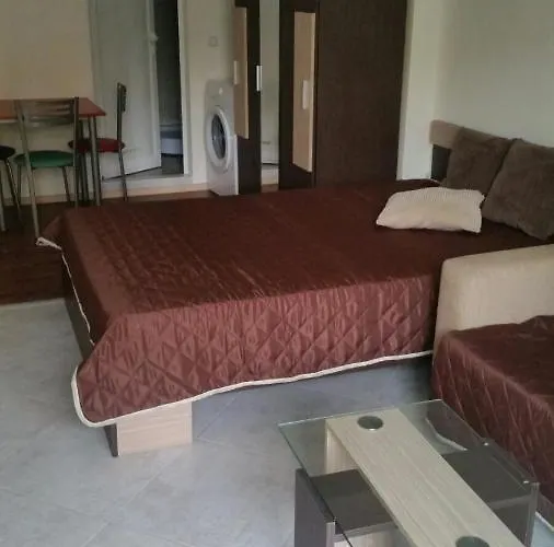 апартаментен комплекс сплендид - студио афродита, № 113